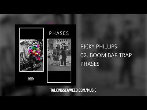 Ricky Phillips - Boom Bap Trap