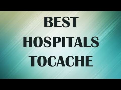 Hospitals in Tocache, Peru