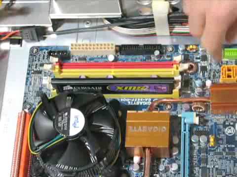 comment monter un pc a zero