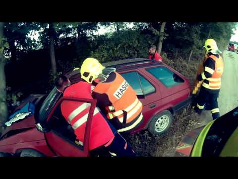 Hasiči Loštice - prezentační spot 2016 - ADHR.CZ