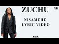 Zuchu - Nisamehe (Lyric Video)