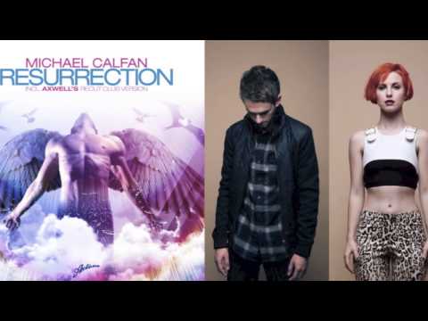 Michael Calfan vs Zedd ft. Hayley Williams "Resurrection the Night" Mashup (Free Download)