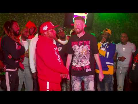 The New UDUBB Presents: ' The REBIRTH " - Danny Myers VS Charron