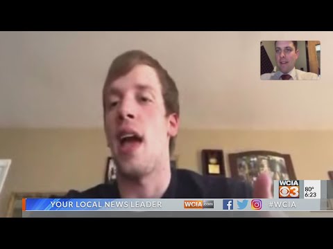 Spencer Evans keeps Centennial-to-Memphis connection strong