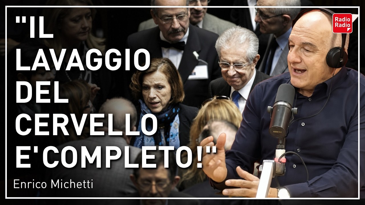 STIAMO BOLLENDO LA RANA UN PEZZO DI SOVRANITÀ ALLA VOLTA | L'editoriale