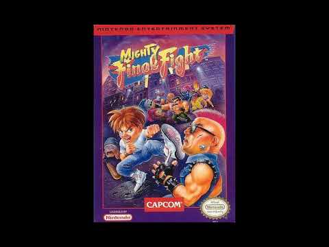 Sound Test Unlocked! Best VGM 841 - Riverside (Mighty Final Fight)