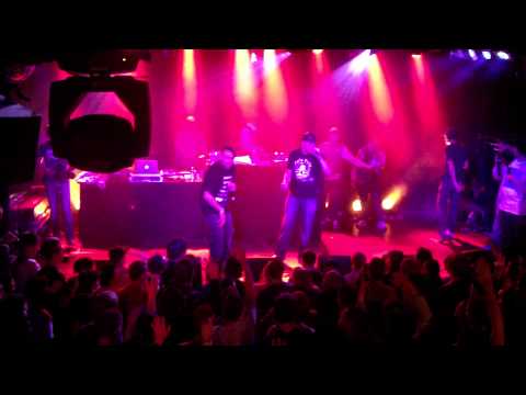 15 Jaar Top-Notch Extravaganza Festival 30.12.2010 Fresku