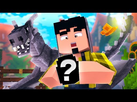 Minecraft: OVO DE DRAGÃO PROIBIDO !!! - A LENDA DO DRAGÃO Ep.23 ‹ CORUJ4 ›