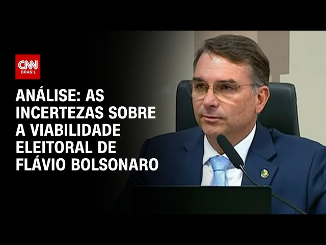 Análise: O impacto do caso “Dark Horse” na campanha de Flávio Bolsonaro | WW