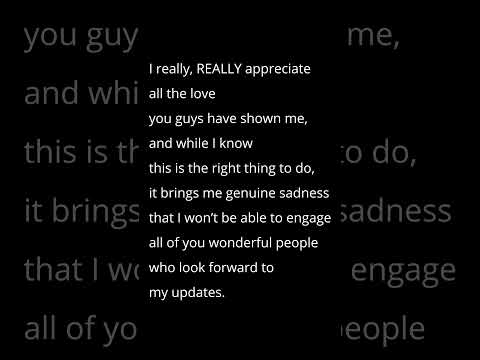 YouTube video