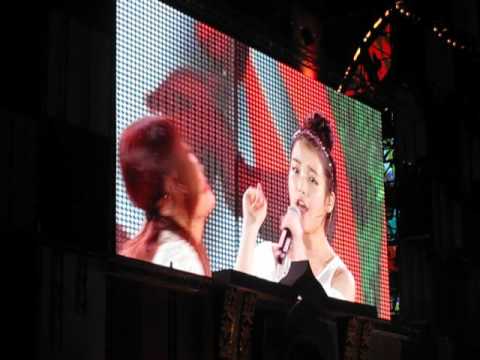 120407 IU - YOU&I @ Korean Music Wave in Bangkok