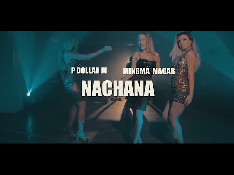 Nepali New Hip Hop & Reggaetton Song | Nachana - PdollarM | Mingma Magar | RJSI