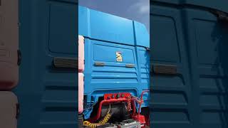 MAN TGX 26.480 6X2 boogie,sleepas,export only truck tractor | Image 4 - Autoline