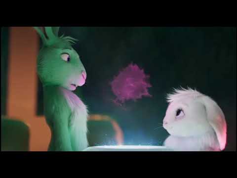 Over the Moon | Potion Scene