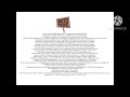 FBI Warning Copyright Screen HIT Entertainment Logo