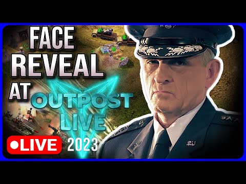 Chilling Hard at Outpost Live 2023 - LAN Event in the Netherlands | C&C Generals Zero Hour