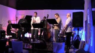 The Bill Warfield New York Jazz Septet performs "The Revs"