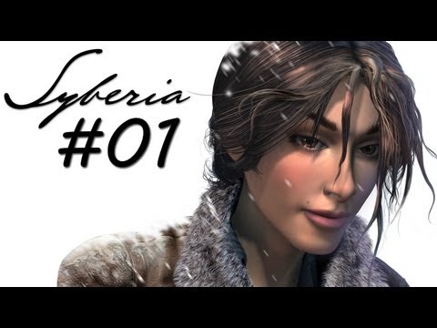 Let's Play Syberia [Part 01] - Ankunft in Valadilène