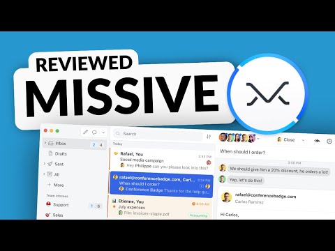 Missive Review: Best Email Collaboration Tool For Teams