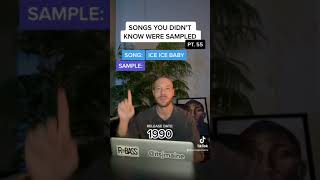 Songs You Didn’t Know Were Sampled: Vanilla Ice “Ice Ice Baby” w/ Queen