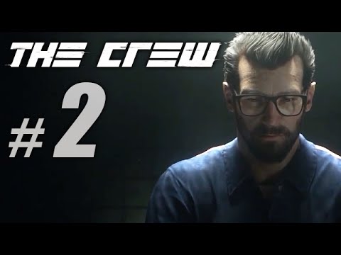 The Crew (BETA 2) Walkthrough Part 2: Welcome to Detroit "PC Gameplay" (HD)