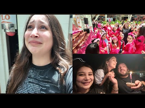 TAKİPÇİLƏRİM MƏNİ AĞLATDI 🥹 | ESİNİN DOĞUM GÜNÜ😍