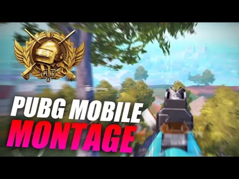PUBG MOBILE Montage | 5 Finger + Gyroscope | Redmi note 5 pro | #2 |