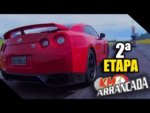 2ª ETAPA DO KM DE ARRANCADA EM GOIÂNIA DIA 20 E 21 DE MAIO