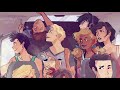 Heroes Of Olympus La Da Dee Cody Simpson