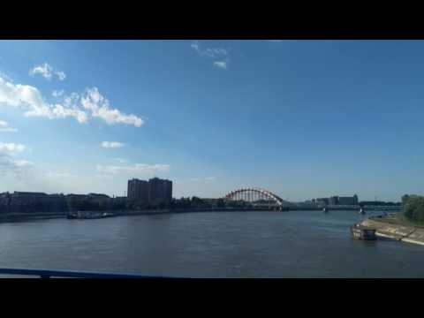 Serbia montage (Belgrade-NoviSad / EXIT festival 2016)