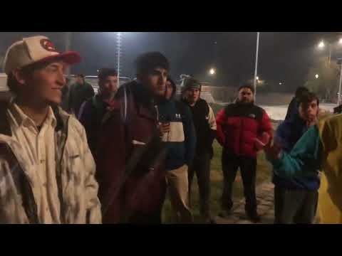 MANUBLACK BSN vs ZTABLEE RIGO - 4tos de Final SANJA FREE x BATALLAS UNDER