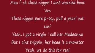 Lil Wayne - Tunechi&#39;s Back (Lyrics)(Sorry 4 The Wait)