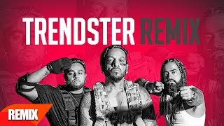 Trendster ( Remix ) | Jazzy B Feat Gangis Khan | Deep Jandu | Latest Punjabi Song 2016