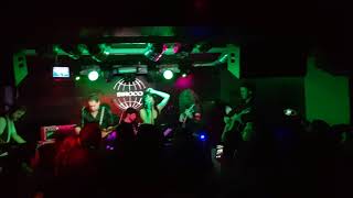 Neus Ferri-Aguardiente (Concierto Siroco 2018)