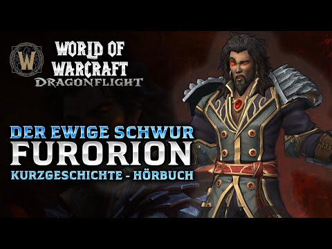 Der ewige Schwur - Furorions Kurzgeschichte | Lesestream Mitschnitt | Dragonflight Lore