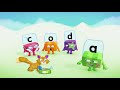 Alphablocks Volume 1 Episode 7 Cat Short Vowel A