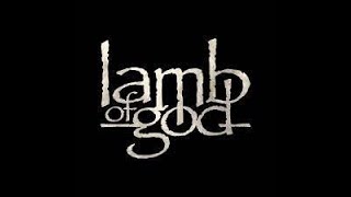 Lamb Of God - 11TH HOUR Backing Track with Vocals