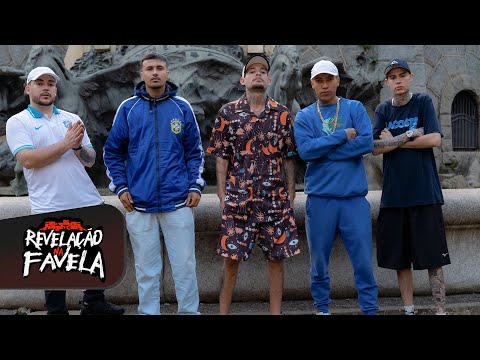 "DIAMANTE" - MC AX | MC Bob Boladão | MC Kayo | MC Rah | MC Mesquita  (Prod. DJ Totu)