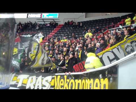 Gulsvart Media 2012-2013