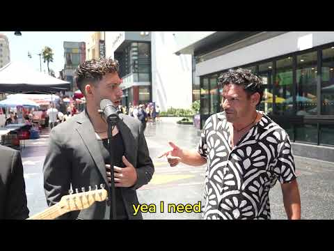 New Heart - Water Balloon Singing in Public