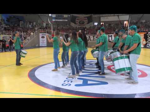 Bateria Carniceiros - Desafio de Baterias Engenhariadas Paranaense 2014