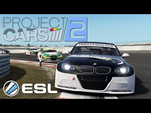 Project Cars 2 ESL FFA Cup 2018 #1 Nurburgring Qualifiers