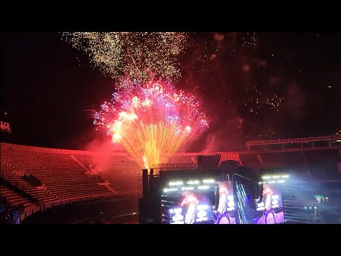 AIRBAG - RIVER PLATE - 18/12/25 - SHOW COMPLETO - FULL HD