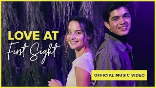 LOVE AT FIRST SIGHT | Annie LeBlanc | Official Music Video