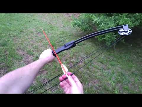 STEMbite: Projectile Motion of Abby's Arrow