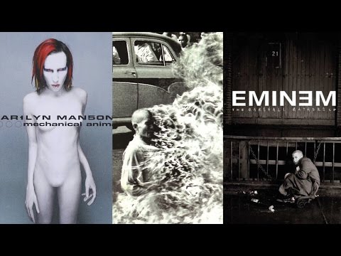 Top 10 Most Controversial Albums