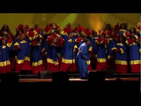 VERIZON'S HOW SWEET THE SOUND 2012 - DEXTER WALKER AND ZION MOVEMENT