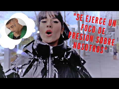 LA ZOWI talks about KAYDY CAIN and the INFLUENCE of TRAP | @Ivan97Beef