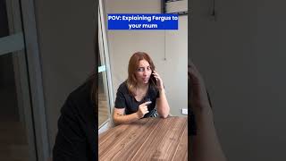 What is Fergus, explaining job management software for tradies