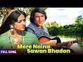 Mere Naina Sawan Bhadon 4k Mehbooba Kishore Kumar Rajesh Khanna Hema Malini R D Burman